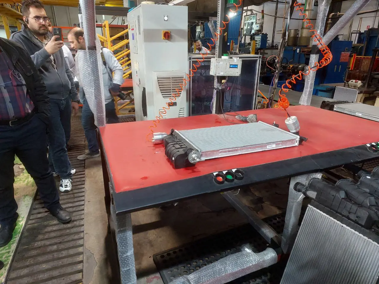 چالش‌های ساختاری رادیاتور ایران در مسیر تولید و توسعه صادرات