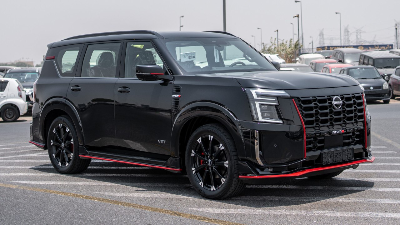 پاترول جدید نیسان به ایران می‌آید؛ مدل‌های ۲۰۲۵ و ۲۰۲۶ آماده پلاک ملی شدند