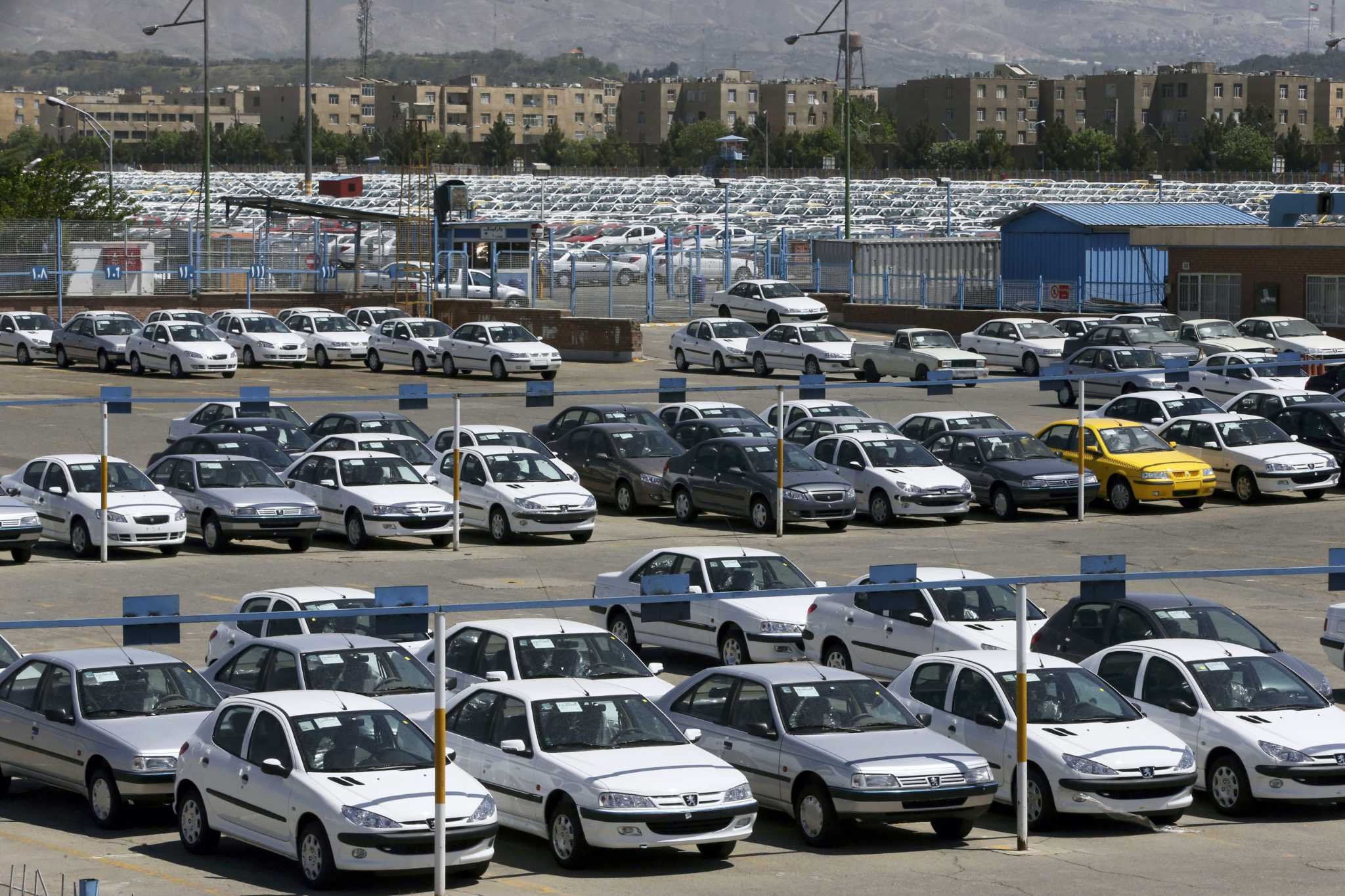 سقوط قدرت خرید خودرو