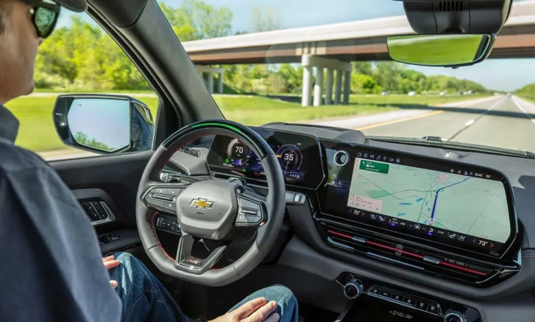 Super Cruise جنرالموتورز رکورد بیتصادفی در رانندگی خودران را شکست