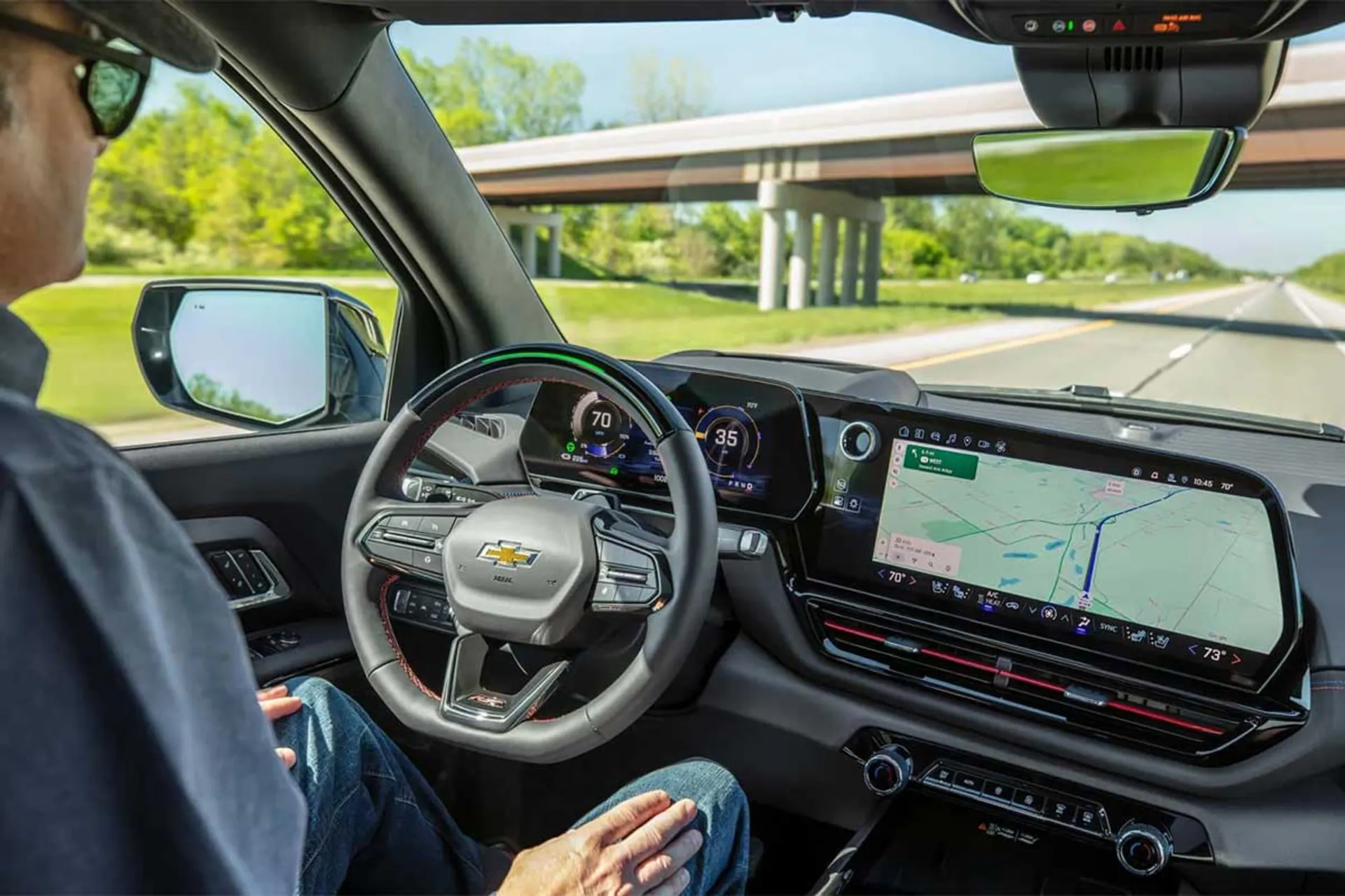 Super Cruise جنرال‌موتورز رکورد بی‌تصادفی در رانندگی خودران را شکست