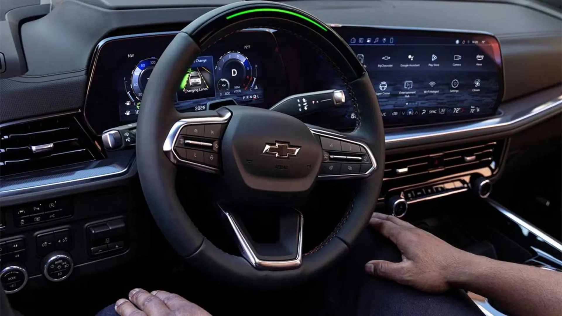 Super Cruise جنرالموتورز رکورد بیتصادفی در رانندگی خودران را شکست