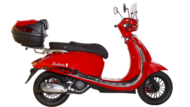 قیمت کارخانه‌ای موتورسیکلت‌های شاهین موتور در آذر ۱۴۰۴