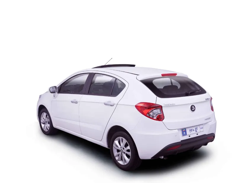 مشخصات فنی برلیانس H220