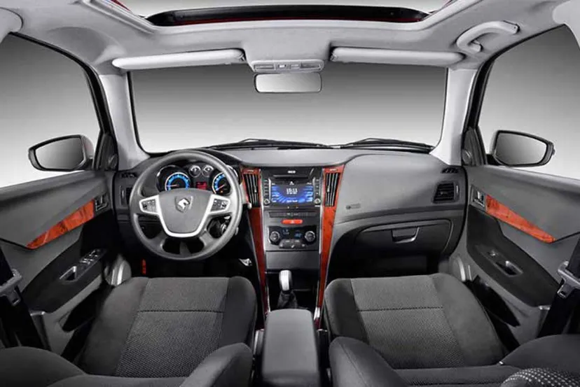 مشخصات فنی دنا پلاس MT6 رینگ فولادی