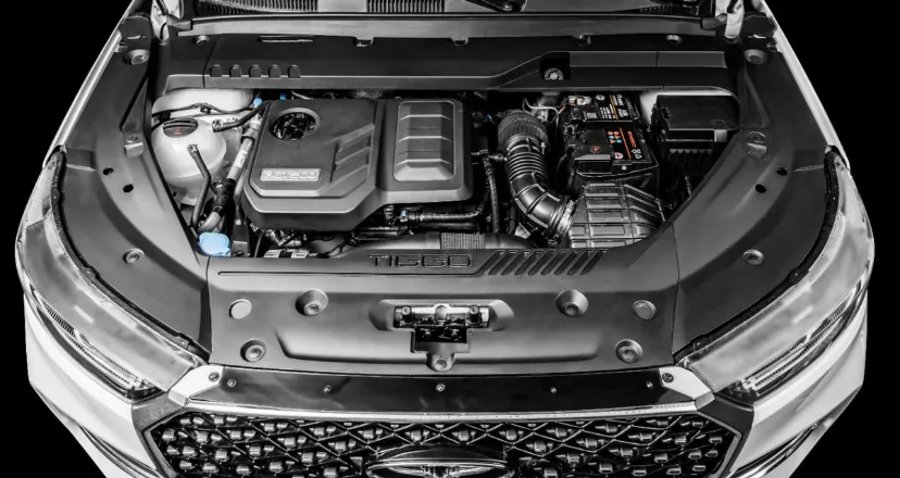 مشخصات فنی تیگو 8 پرو مکس