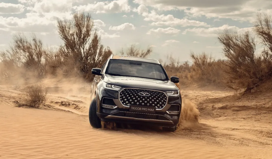 مشخصات فنی تیگو 8 پرو مکس