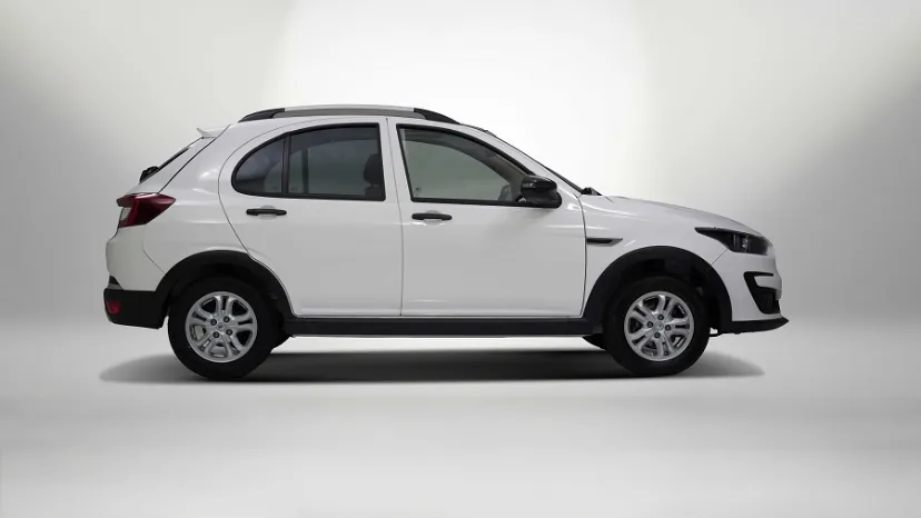 مشخصات فنی سایپا اطلس S