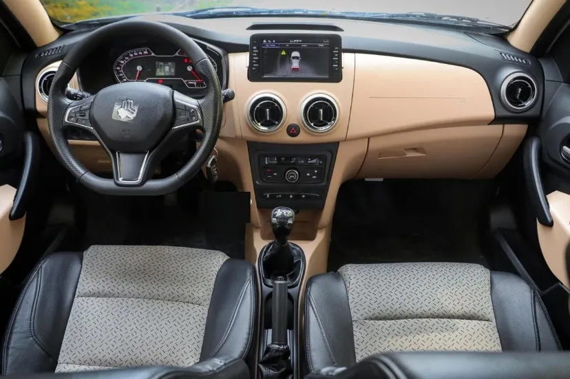 مشخصات فنی سایپا اطلس S