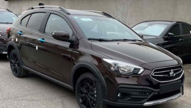 سایپا آریا هیبرید رونمایی شد؛ اولین پلاگین هیبرید ایرانی با برد ۱۲۰۰ کیلومتر