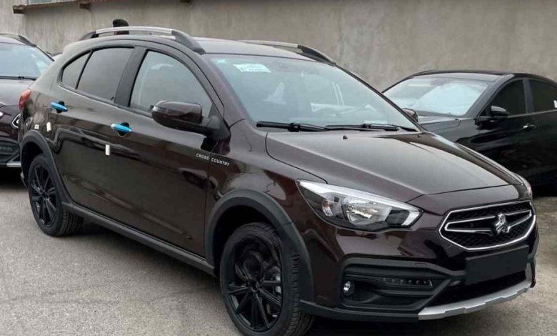 سایپا آریا هیبرید رونمایی شد؛ اولین پلاگین هیبرید ایرانی با برد ۱۲۰۰ کیلومتر