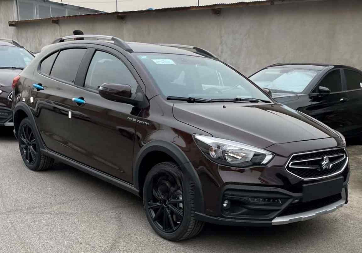 سایپا آریا هیبرید رونمایی شد؛ اولین پلاگین هیبرید ایرانی با برد ۱۲۰۰ کیلومتر