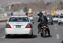 ممنوعیت تردد موتورهای سنگین