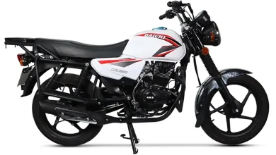 قیمت کارخانهای موتورسیکلتهای دایچی – آبان ۱۴۰۴