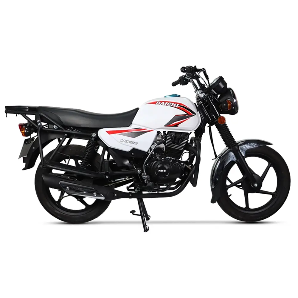 قیمت کارخانه‌ای موتورسیکلت‌های دایچی – آبان ۱۴۰۴