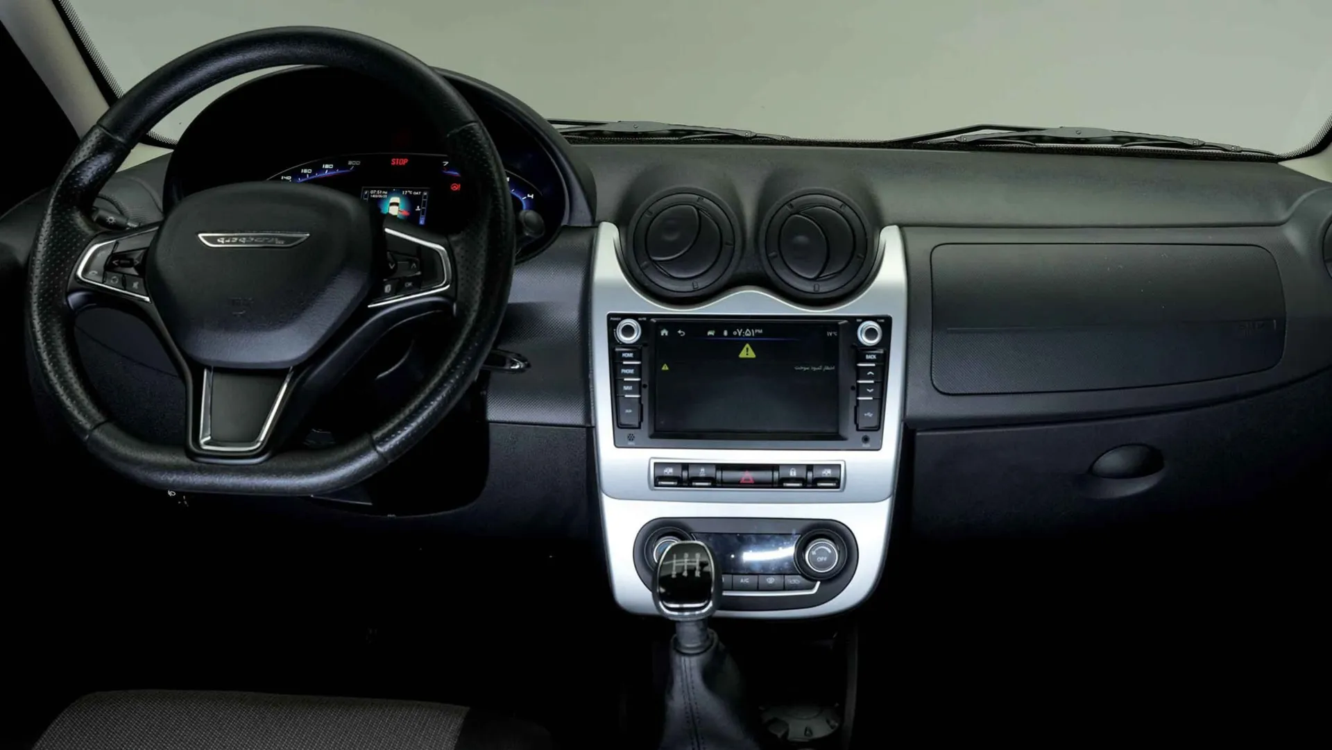 مشخصات فنی پارس نوآ