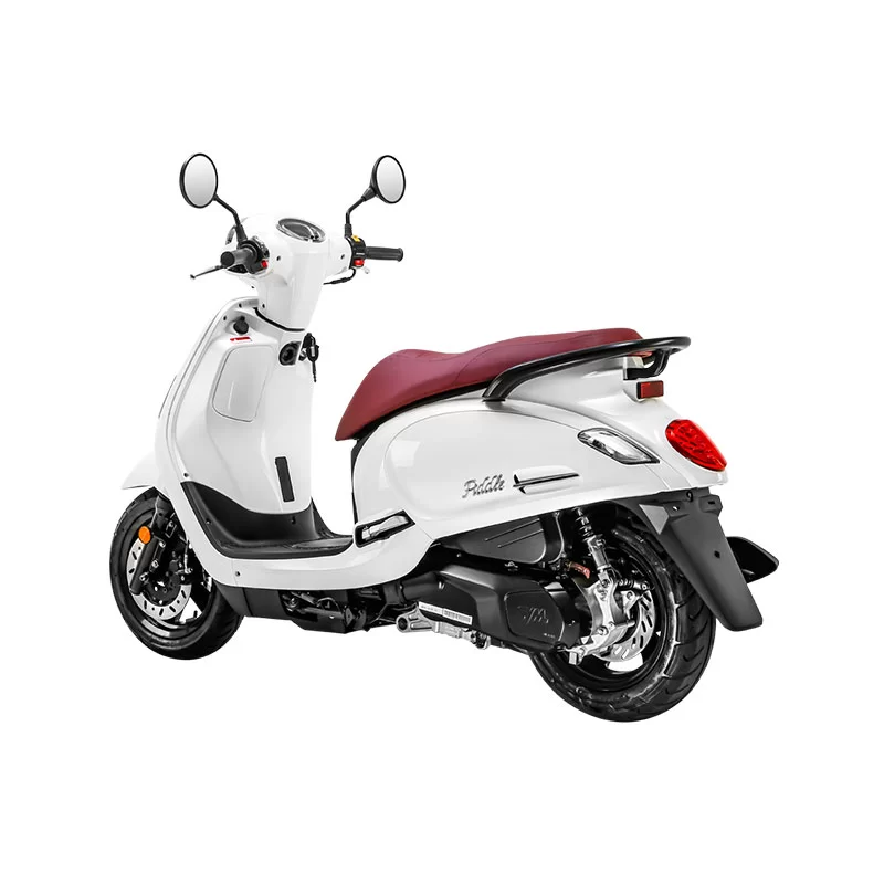 موتور فیدل ۴ ؛ مشخصات فنی