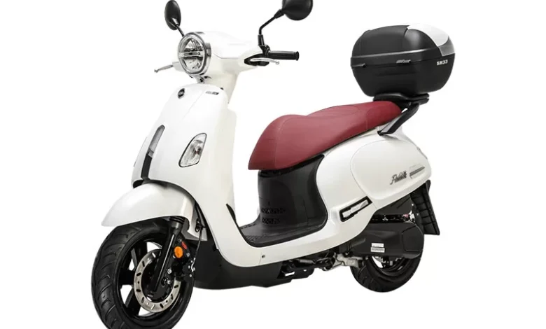 موتور فیدل ۴ ؛ مشخصات فنی