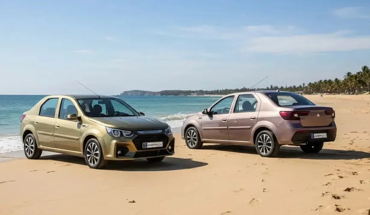 مشخصات فنی پارس نوآ