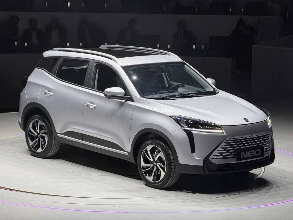 توقف تولید Kaiyi در روسیه و ادامه مسیر محصولاتش در ایران با نام لاماری