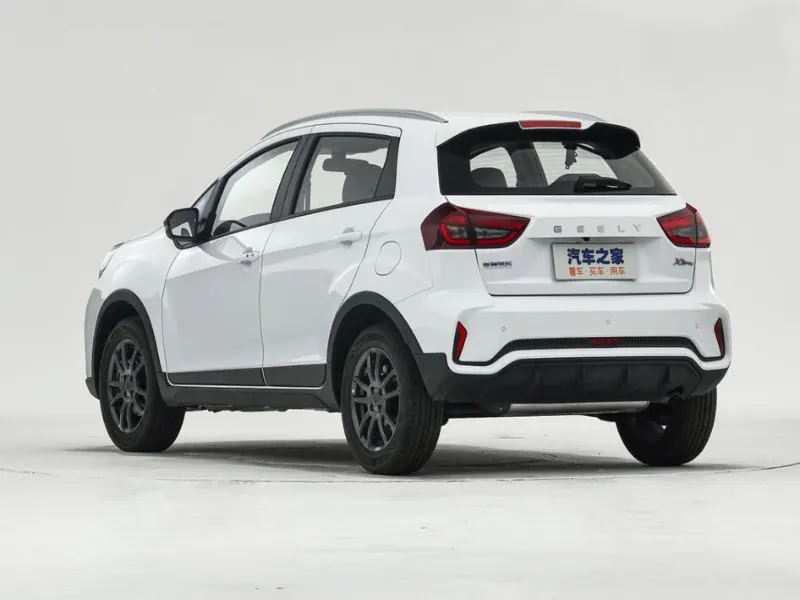 بررسی BAC X3 Pro؛ هاچبک کراس اقتصادی با اصالت جیلی