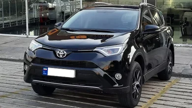 فروش تویوتا RAV4 وارداتی