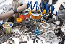 بازار قطعات یدکی ایران