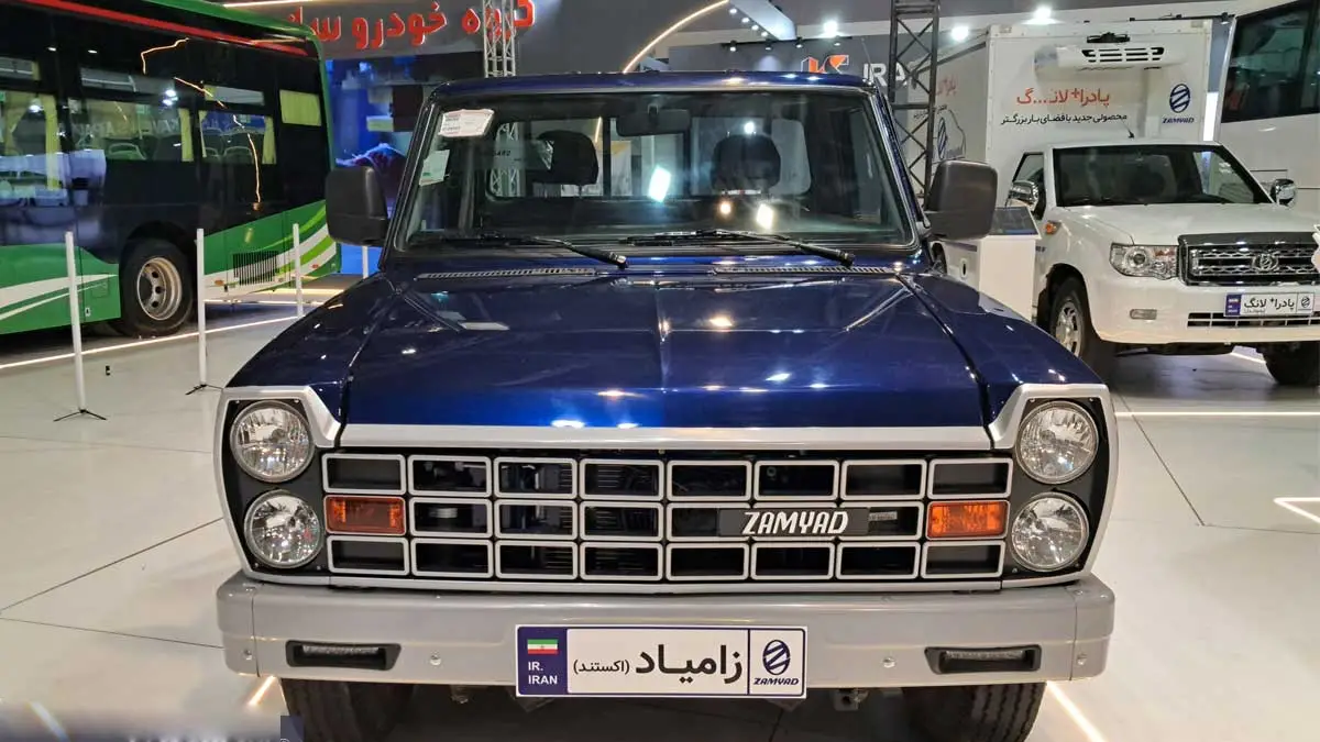 نیسان اکستند به‌زودی با موتور جدید N25 و گیربکس زومکس عرضه می‌شود