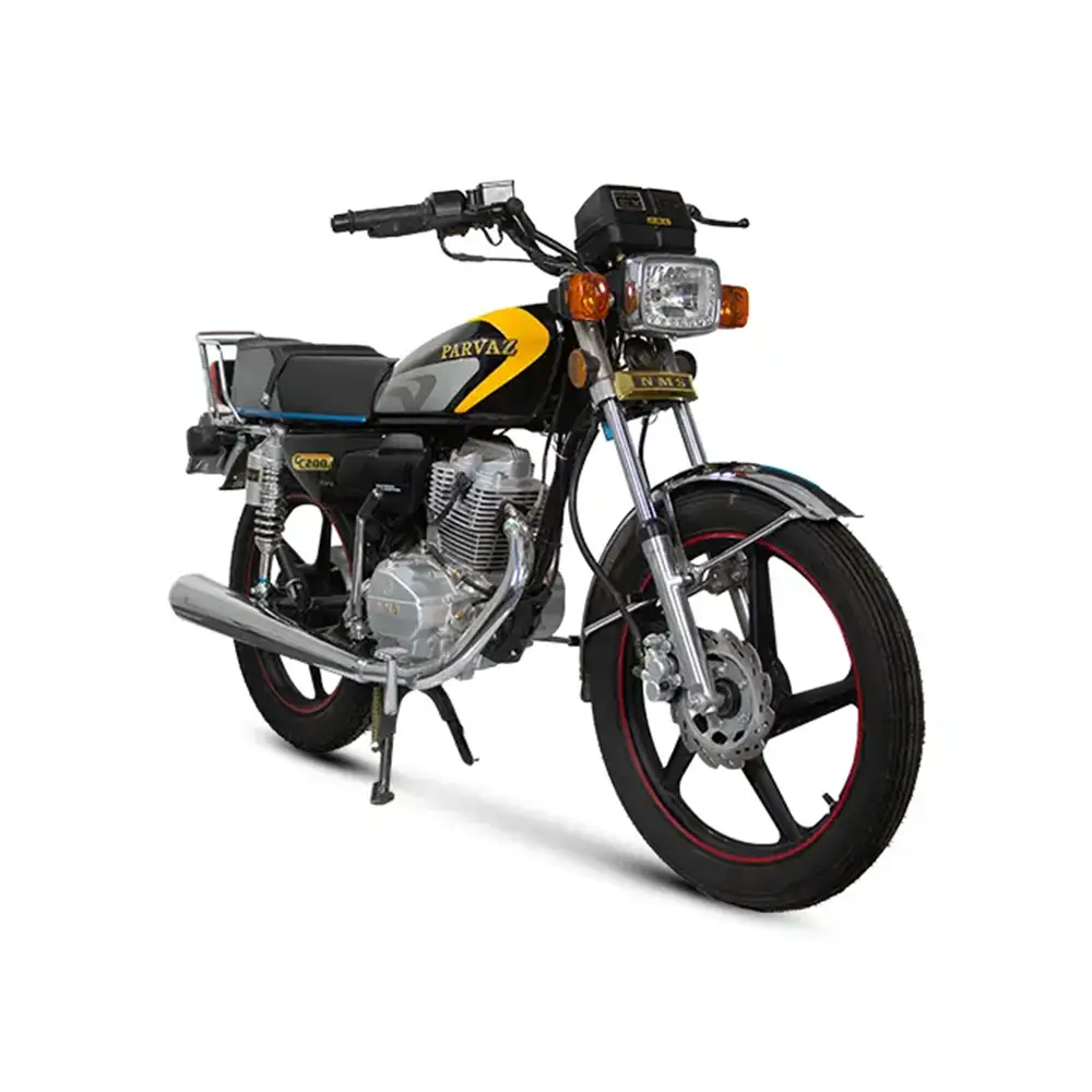 قیمت کارخانهای موتورسیکلتهای نیرو موتور شیراز