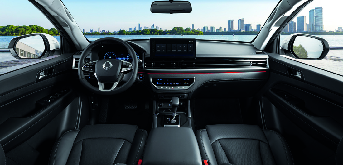 مشخصات فنی پیکاپ موسو گرند خان