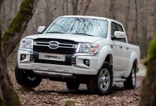 فروش نقدی Capra دوکابین اتوماتیک