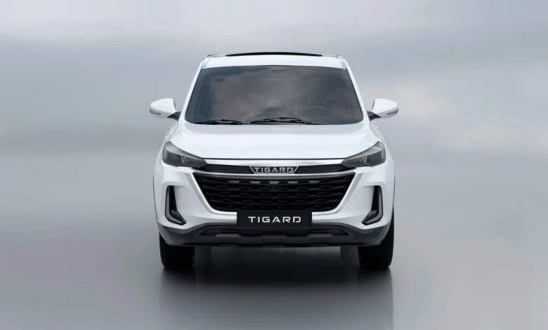 تیگارد X35 پلاس