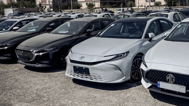 واردات خودرو ۱۴۰۴