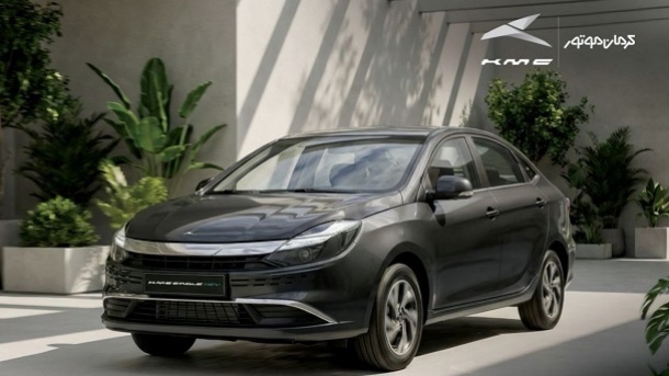 ایگل هیبرید کرمان موتور