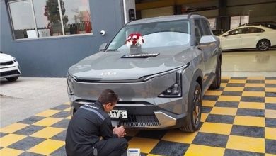 کیا EV5 برقی