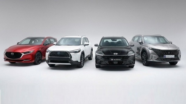 مهلت ثبت‌نام خودروهای وارداتی تا روز سه‌شنبه ادامه دارد