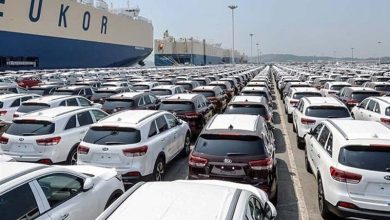 واردات خودرو ایرانیان مقیم خارج