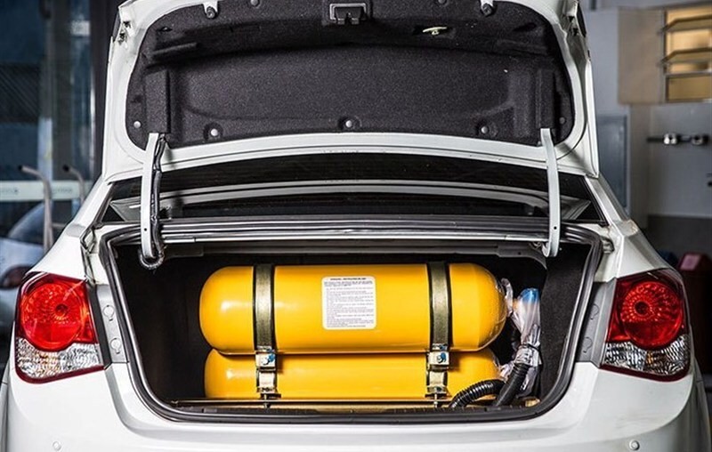 دوگانه‌سوز کردن رایگان خودروهای شخصی مدل ۹۴ به بالا ادامه دارد