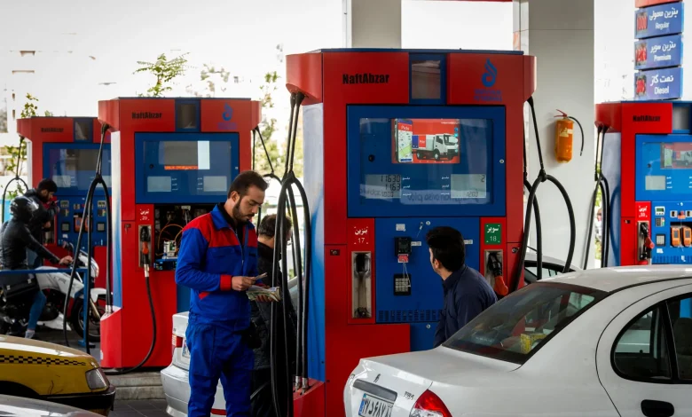 بنزین ۵ هزار تومانی