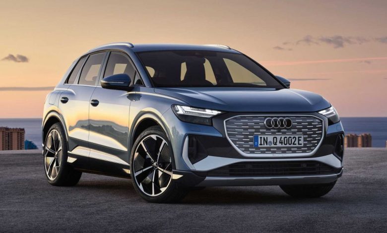 شرایط فروش آئودی Q4 e-tron با قیمت قطعی اعلام شد