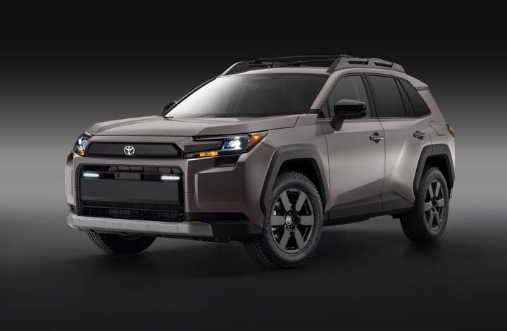 اعلام شرایط فروش تویوتا RAV4 مدل 2026