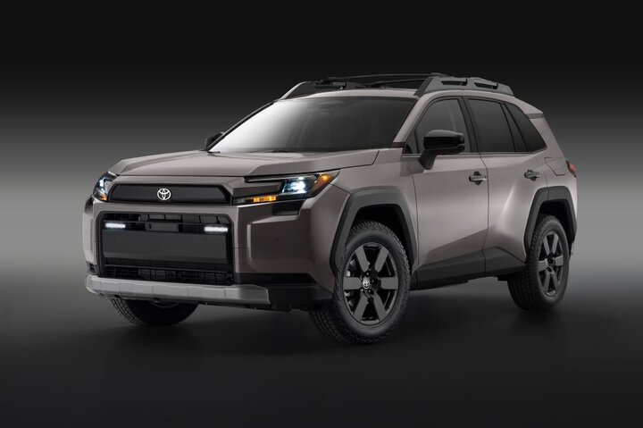 اعلام شرایط فروش تویوتا RAV4 مدل 2026