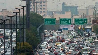 عوارض آلایندگی خودروها