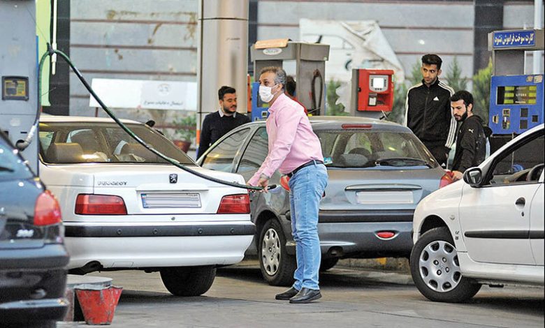 بنزین به کد ملی می‌رسد؟