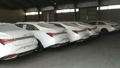 واردات خودرو جانبازان