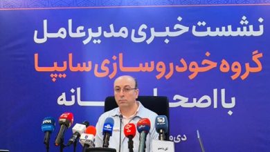 شیخ زاده: مدیران گذشته سایپا 21 همت بدهی بالا آوردند