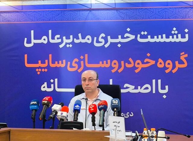 شیخ زاده: مدیران گذشته سایپا 21 همت بدهی بالا آوردند