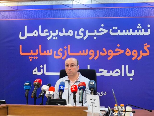 شیخ زاده: مدیران گذشته سایپا 21 همت بدهی بالا آوردند