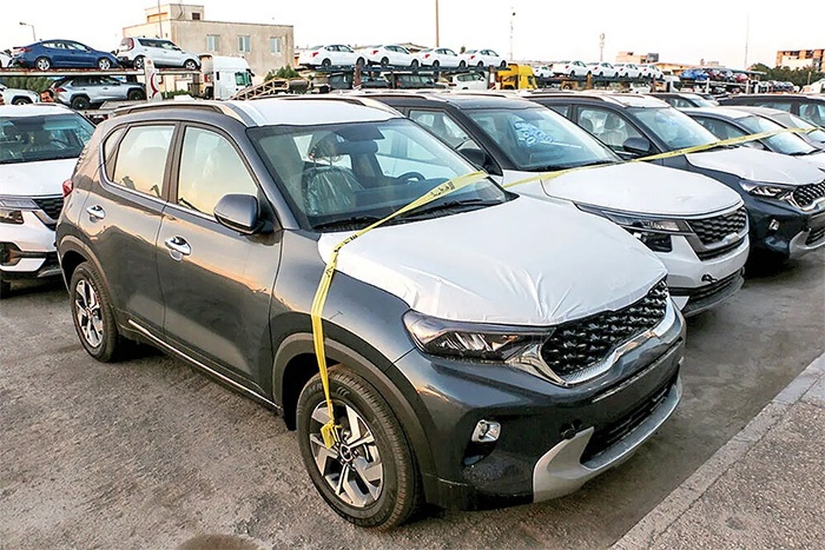 بازار خودرو زیر سایه تعرفه‌های مبهم؛ هشدار انجمن واردکنندگان