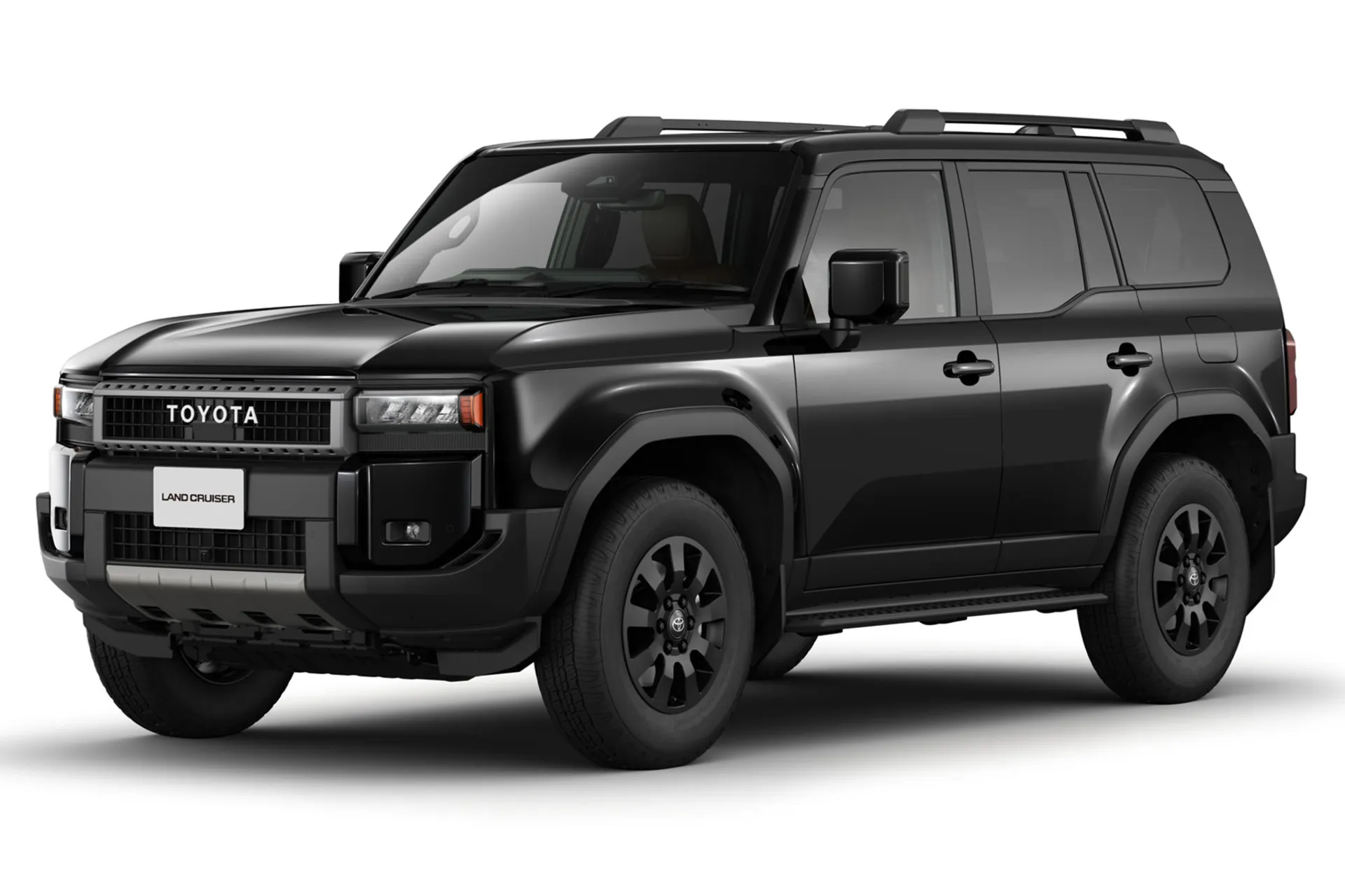 نسل نو پرادو J250 آماده ورود به خیابانهای ایران